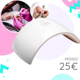Επαγγελματικό Φουρνάκι Νυχιών UV LED Sun 9S Plus 36W